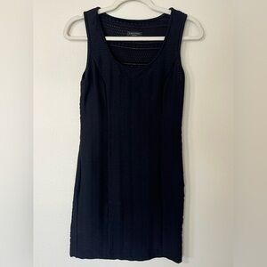 Rag & Bone Textured Stretch Bodycon Minidress